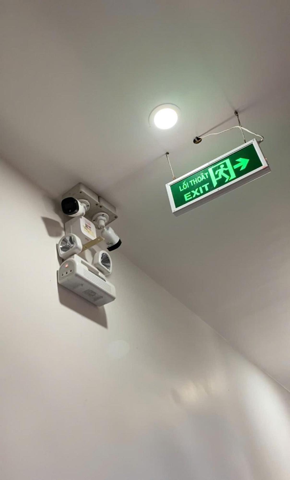 קון דאו Hotel Hoa Mai מראה חיצוני תמונה